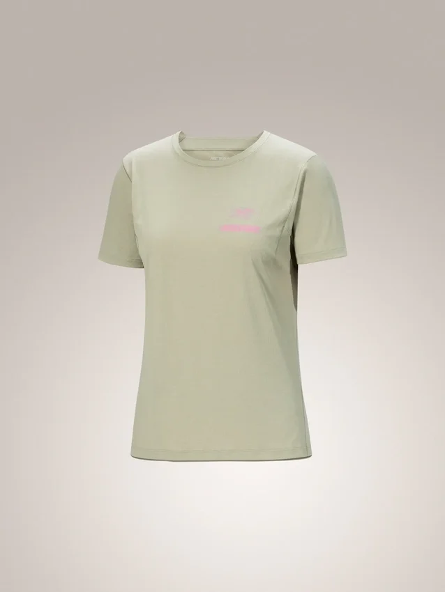 Sunna Speed Bird Crew Shirt SS Damen