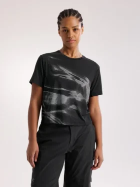Sunna Speed Bird Crop Shirt für Damen