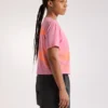 Sunna Speed Bird Crop Shirt für Damen