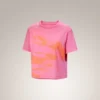 Sunna Speed Bird Crop Shirt für Damen