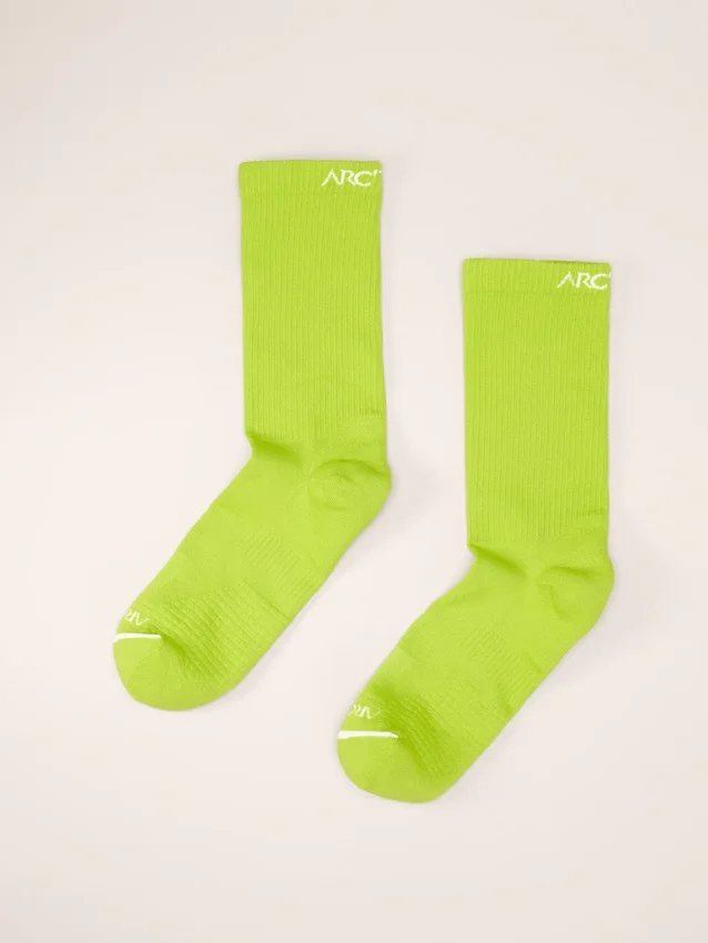 Synthetische Mittelsocken