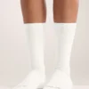 Synthetische Mittelsocken