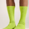 Synthetische Mittelsocken