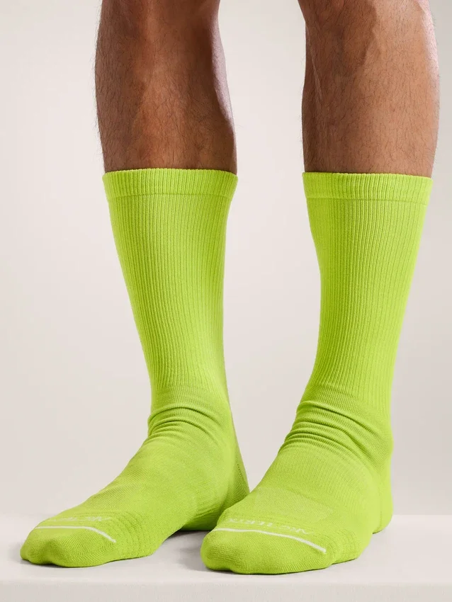 Synthetische Mittelsocken