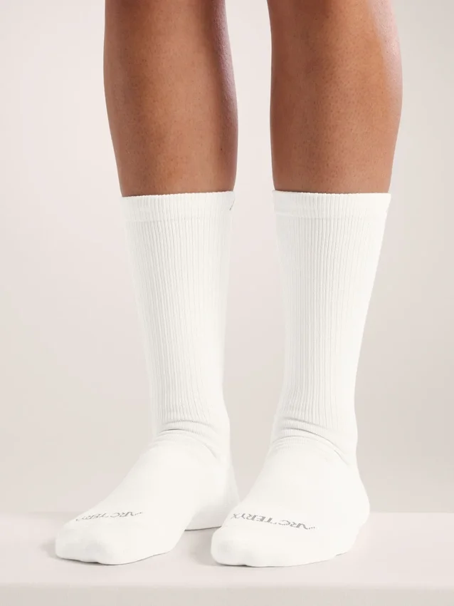 Synthetische Mittelsocken