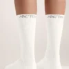 Synthetische Mittelsocken