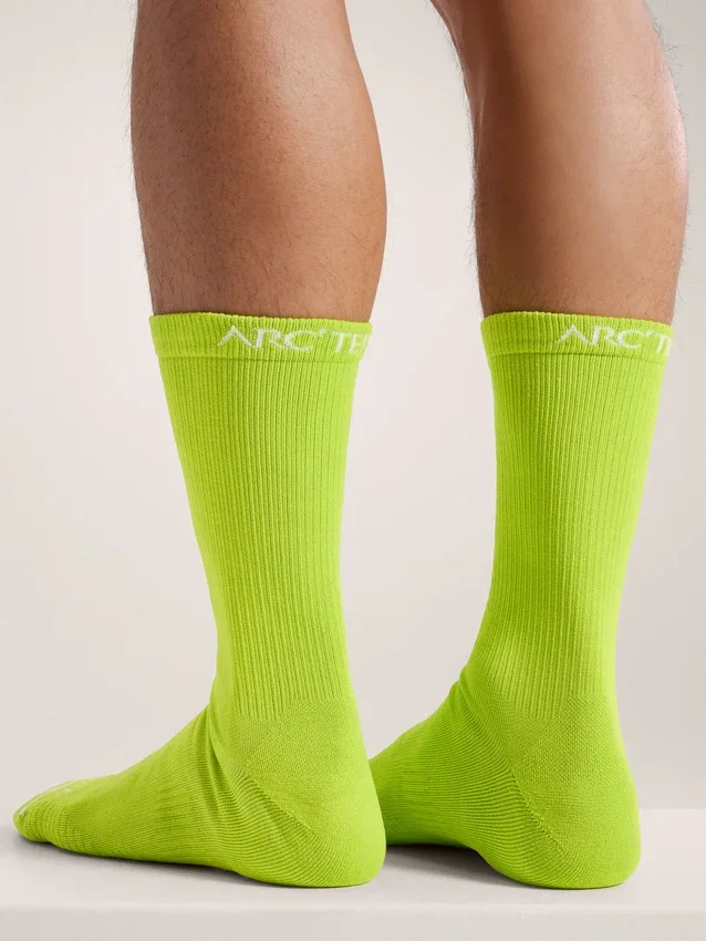 Synthetische Mittelsocken