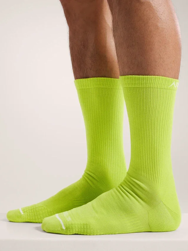 Synthetische Mittelsocken