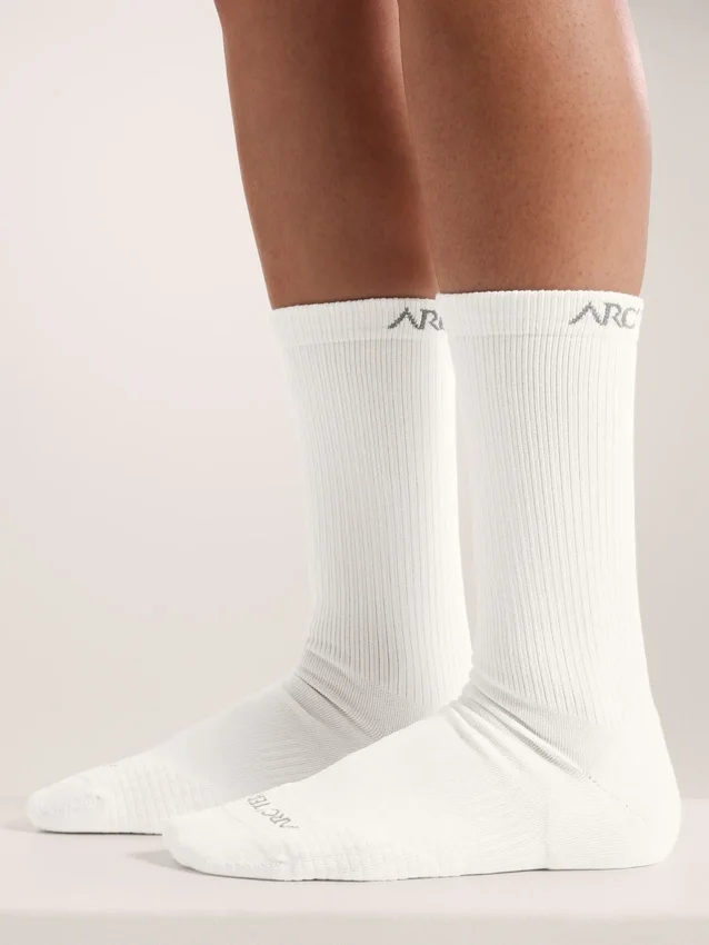 Synthetische Mittelsocken