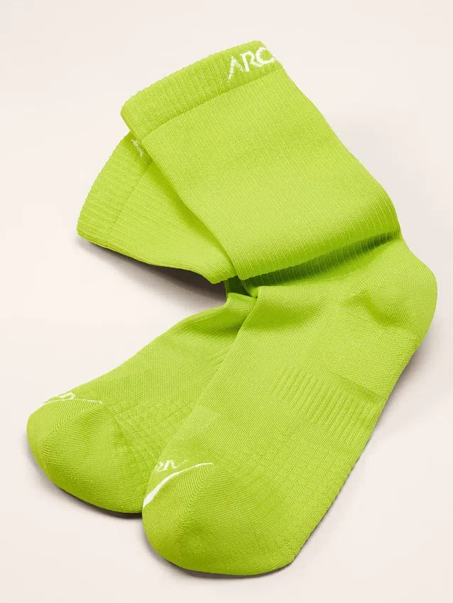 Synthetische Mittelsocken