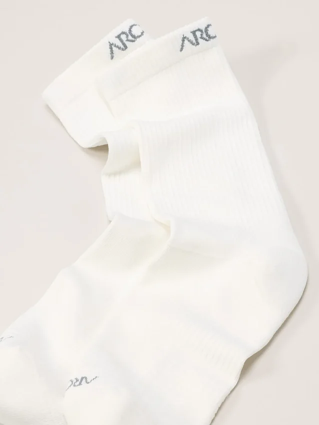 Synthetische Mittelsocken