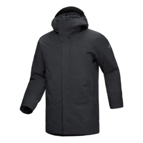 Therme Parka „Black“