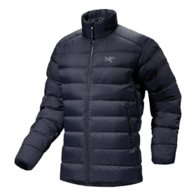 Thorium-Jacke „Navy“