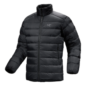 Thorium-Jacke „Schwarz“