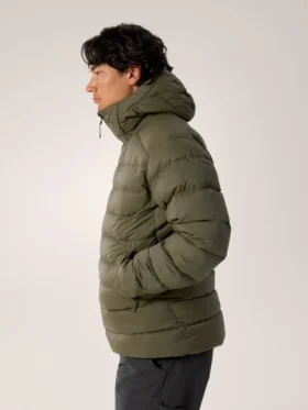 Thorium Kapuzenpullover für Herren