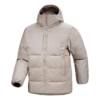 Thorium SV Kapuzenpullover „Natural Beige“