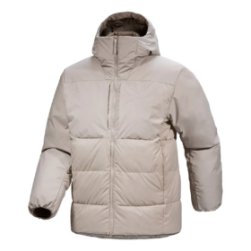 Thorium SV Kapuzenpullover „Natural Beige“