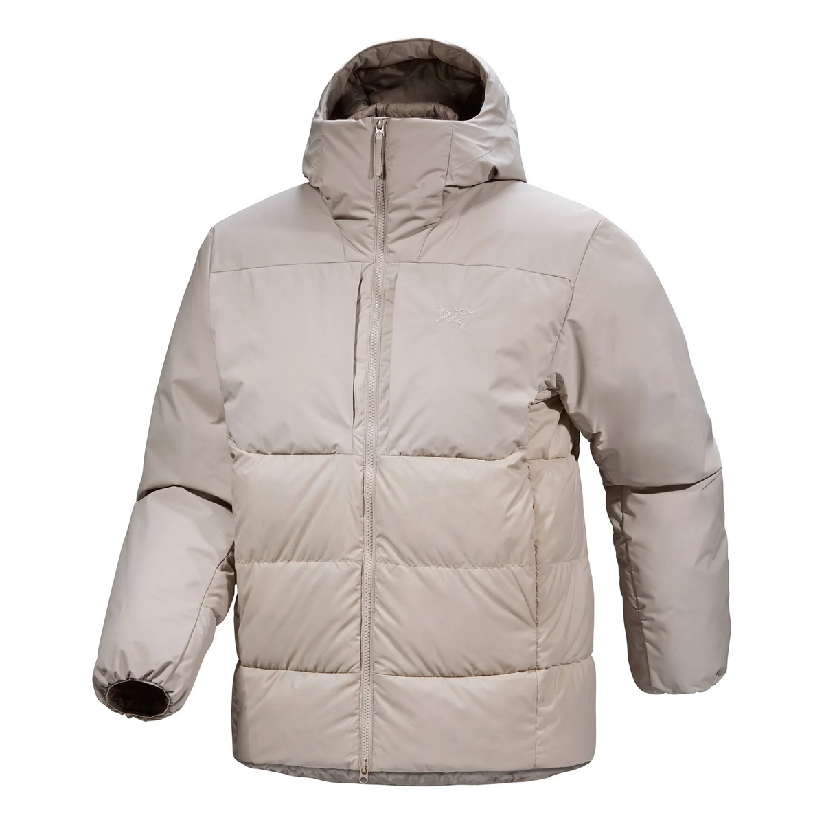 Thorium SV Kapuzenpullover „Natural Beige“
