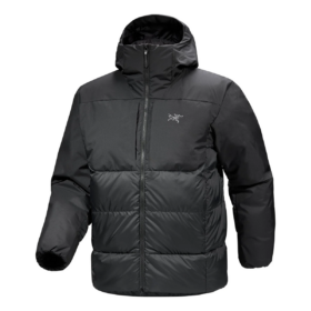 Thorium SV Kapuzenpullover „Schwarz“