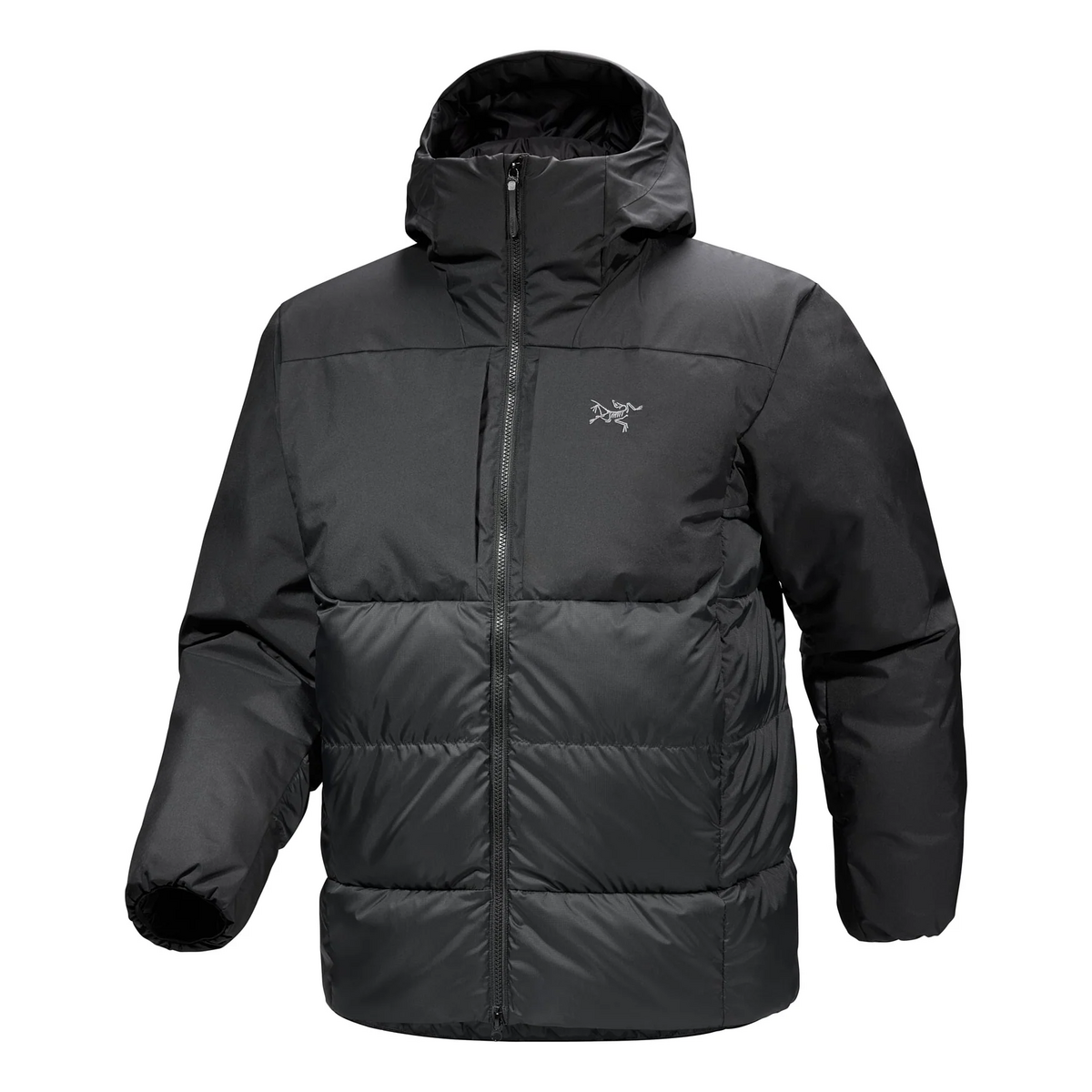 Thorium SV Kapuzenpullover „Schwarz“