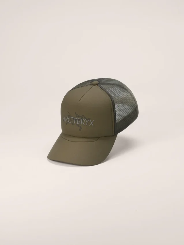 Trucker-Mütze „Bird Word“