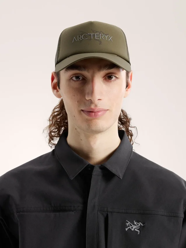 Trucker-Mütze „Bird Word“