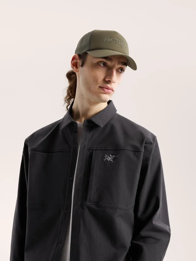 Trucker-Mütze „Bird Word“