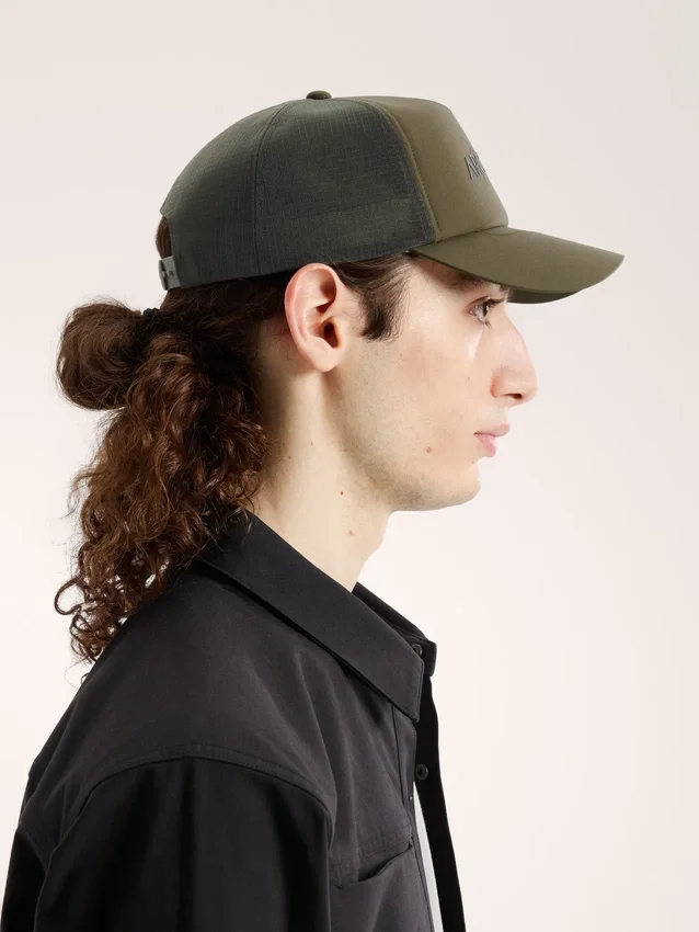 Trucker-Mütze „Bird Word“