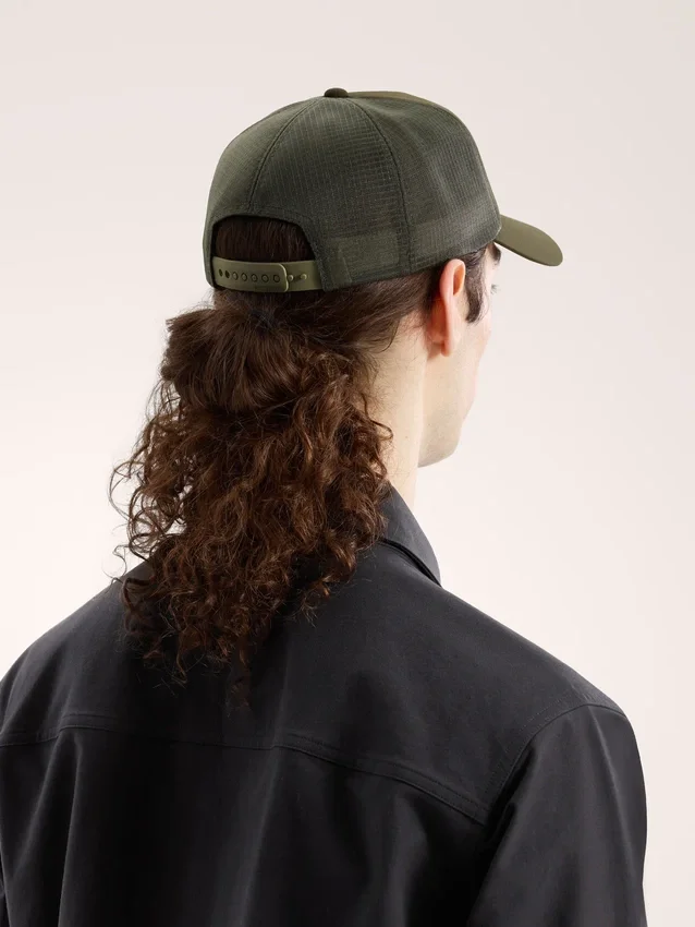 Trucker-Mütze „Bird Word“