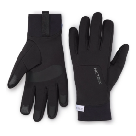 Venta-Handschuh „Schwarz“