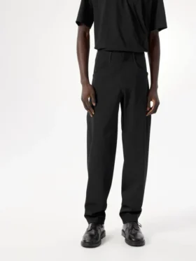 Voronoi Wool Hose Herren