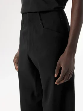 Voronoi Wool Hose Herren